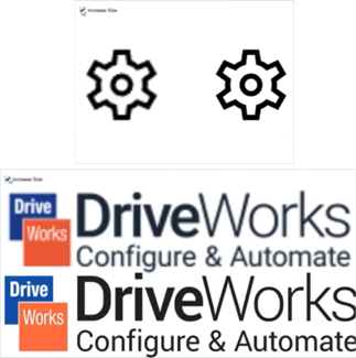 DriveWorks configure